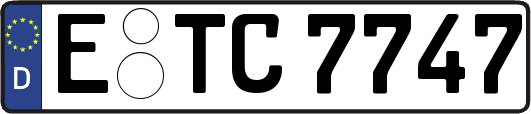 E-TC7747