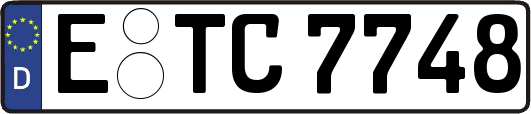 E-TC7748