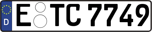 E-TC7749