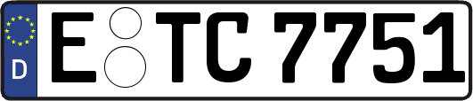 E-TC7751