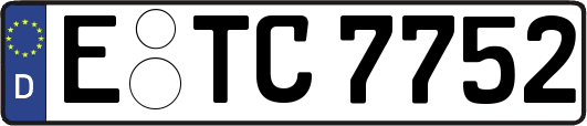 E-TC7752