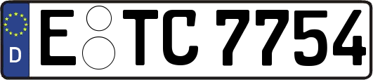E-TC7754