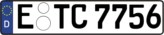 E-TC7756