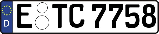 E-TC7758