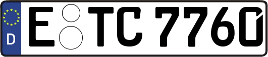 E-TC7760