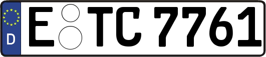 E-TC7761