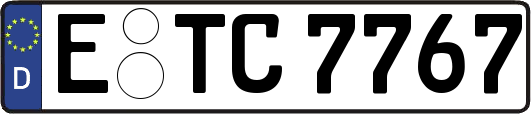 E-TC7767