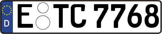 E-TC7768