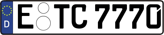 E-TC7770