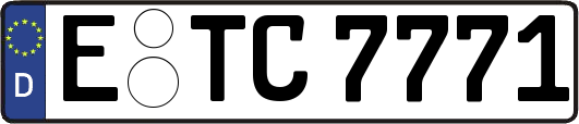 E-TC7771