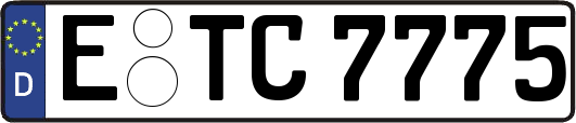 E-TC7775