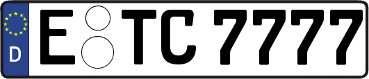 E-TC7777