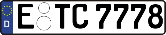 E-TC7778