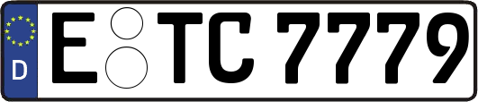 E-TC7779