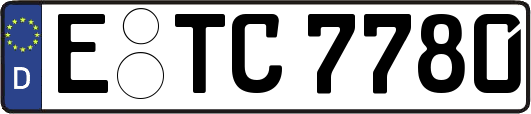 E-TC7780