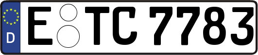 E-TC7783