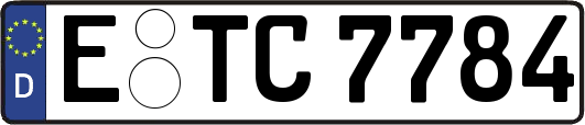 E-TC7784