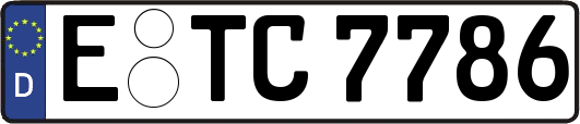 E-TC7786