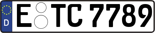 E-TC7789
