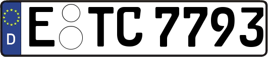 E-TC7793