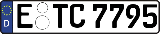 E-TC7795