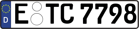 E-TC7798