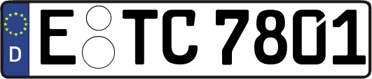 E-TC7801
