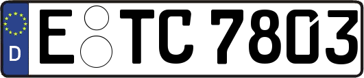 E-TC7803