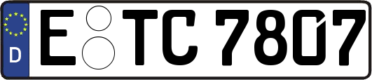 E-TC7807