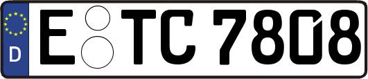 E-TC7808