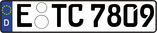 E-TC7809