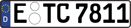 E-TC7811