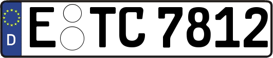 E-TC7812