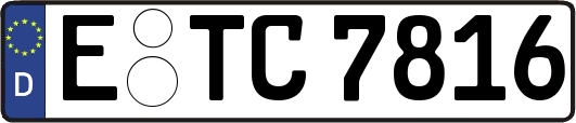 E-TC7816