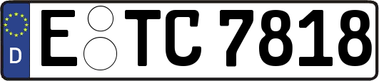 E-TC7818