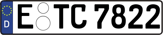E-TC7822