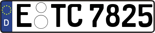 E-TC7825