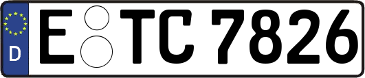 E-TC7826