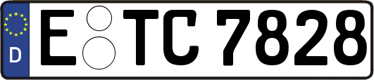 E-TC7828
