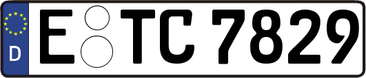 E-TC7829