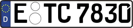 E-TC7830