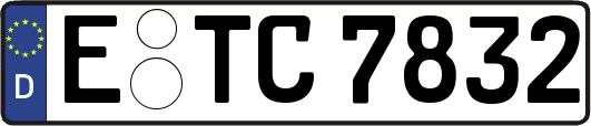 E-TC7832