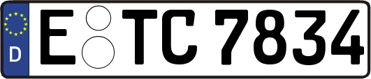 E-TC7834
