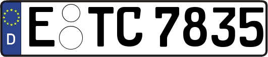 E-TC7835