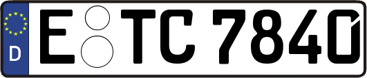 E-TC7840