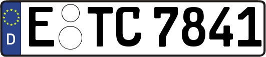 E-TC7841