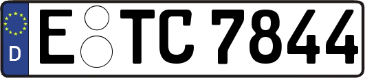 E-TC7844