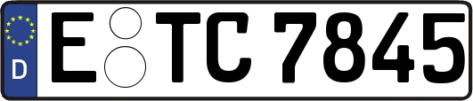 E-TC7845
