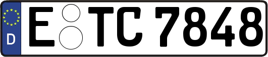 E-TC7848