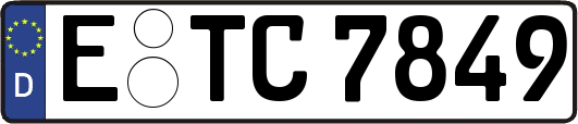E-TC7849
